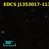 EDCS J1353017-1137285