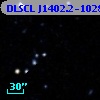 DLSCL J1402.2-1028