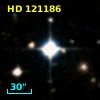 HD 121186