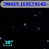 2MASX J13523543-1256575