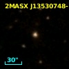 2MASX J13530748-1250121