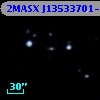 2MASX J13533701-1257162