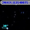 2MASX J13540075-1252548