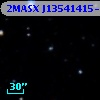 2MASX J13541415-1254078
