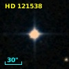 HD 121538