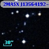 2MASX J13564192-1223153