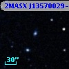 2MASX J13570029-1226038