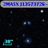 2MASX J13573726-1222190