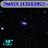 2MASX J13583952-1223165