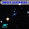 2MASX J13594593-1219083