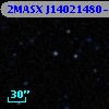 2MASX J14021480-1218197