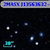 2MASX J13563632-1231074