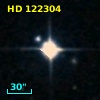 HD 122304