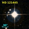 HD 121445