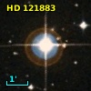 HD 121883
