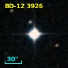 BD-12  3926