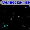 NVSS J002820+475037
