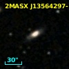 2MASX J13564297-1438553