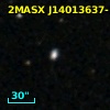 2MASX J14013637-1428398