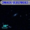 2MASX J13570582-1246168