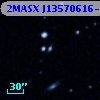 2MASX J13570616-1245098