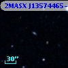 2MASX J13574465-1252500