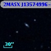 2MASX J13574996-1247275