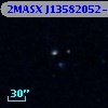 2MASX J13582052-1253135
