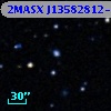 2MASX J13582812-1239175