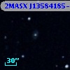 2MASX J13584185-1247465