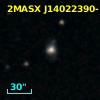 2MASX J14022390-1251344
