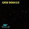 GRB 000410