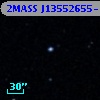 2MASS J13552655-1305255
