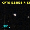 2MASS J13553872-1342446