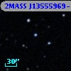 2MASS J13555969-1331104