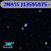 2MASS J13585875-1316550