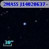 2MASS J14020637-1247274
