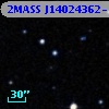2MASS J14024362-1235018