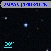 2MASS J14034126-1327274