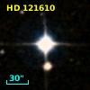 HD 121610