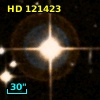 HD 121423