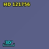 HD 121756