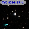 TYC 4294-87-1