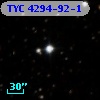 TYC 4294-92-1