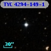 TYC 4294-149-1