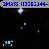 2MASS J13565144-1641485