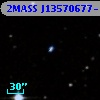 2MASS J13570677-1707275