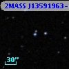 2MASS J13591963-1512038