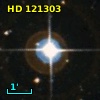HD 121303