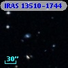 IRAS 13510-1744